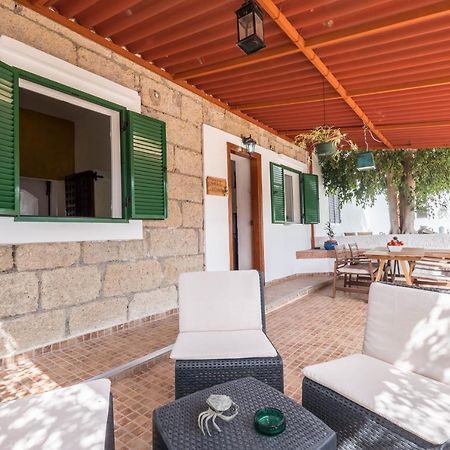 Casa Verode - Villa Perenquén Guía de Isora Exterior foto