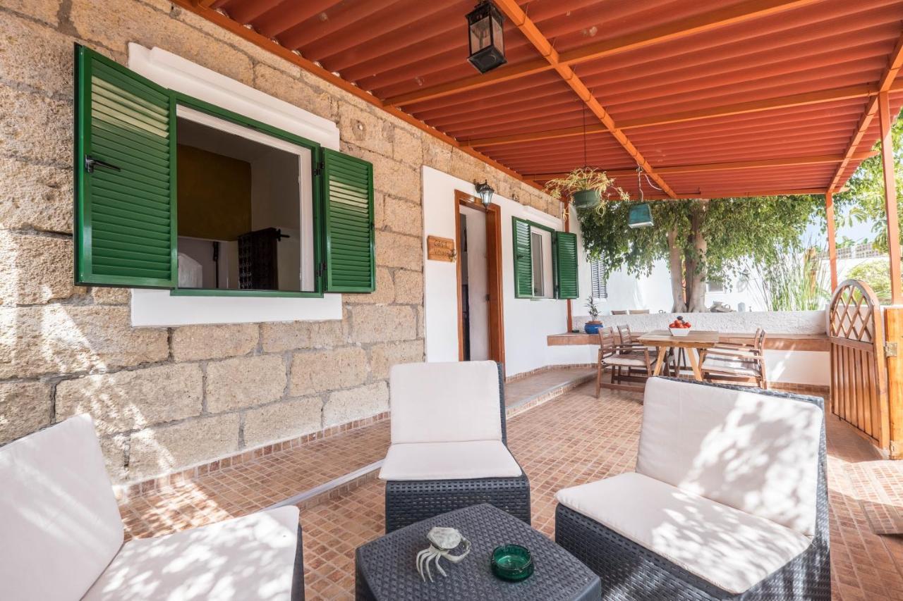 Casa Verode - Villa Perenquén Guía de Isora Exterior foto