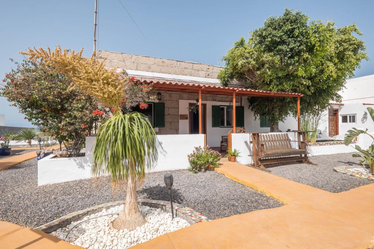 Casa Verode - Villa Perenquén Guía de Isora Exterior foto