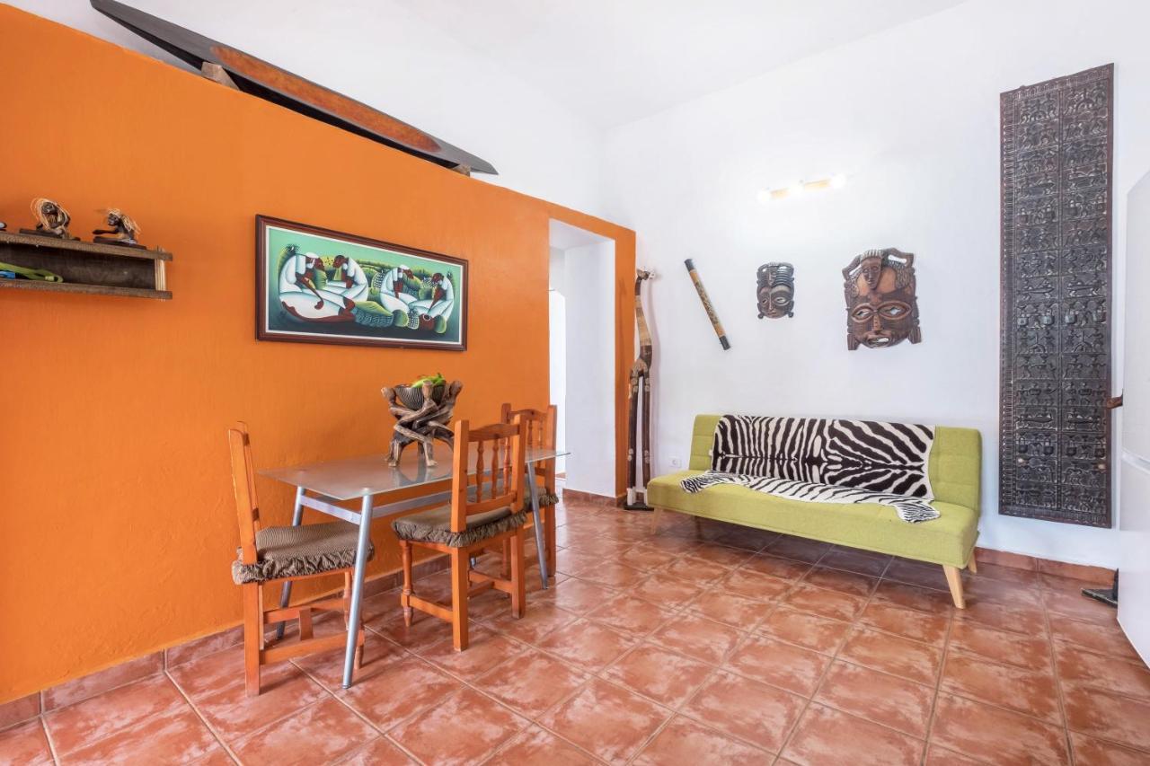 Casa Verode - Villa Perenquén Guía de Isora Exterior foto