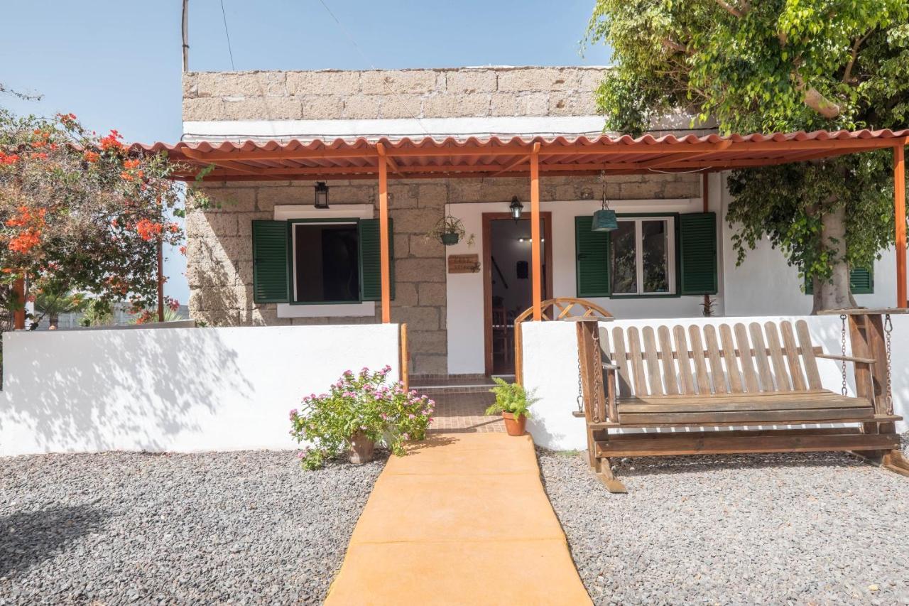 Casa Verode - Villa Perenquén Guía de Isora Exterior foto