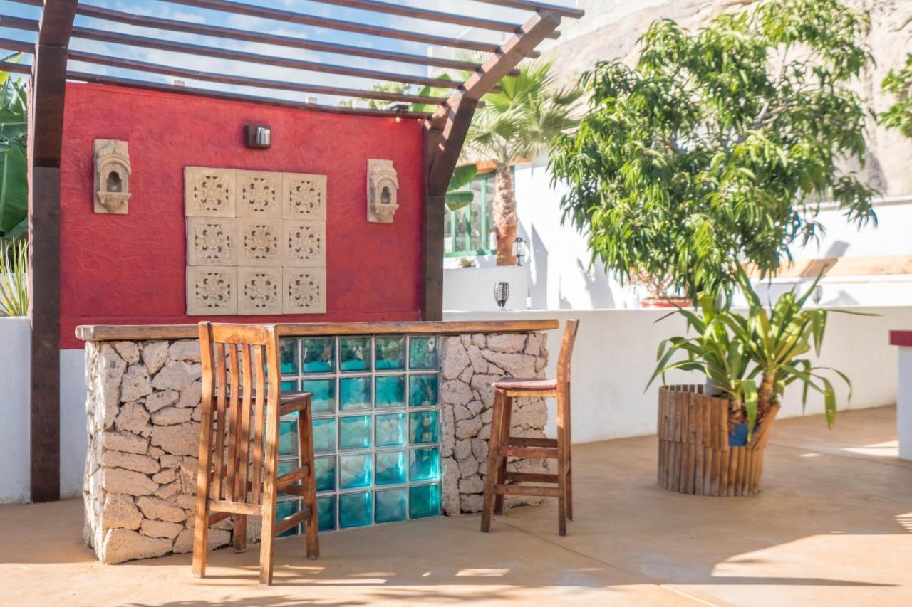 Casa Verode - Villa Perenquén Guía de Isora Exterior foto