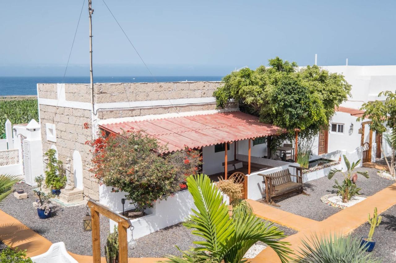 Casa Verode - Villa Perenquén Guía de Isora Exterior foto